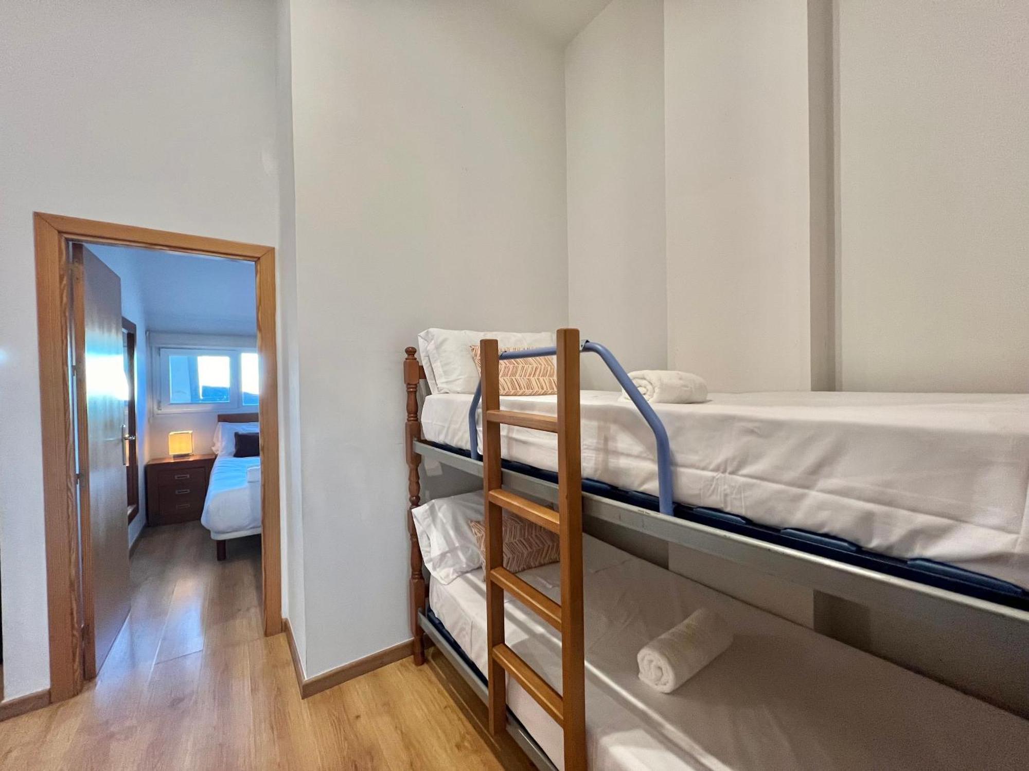 Bns Sol Y Nieve Suites 塞拉内华达 外观 照片