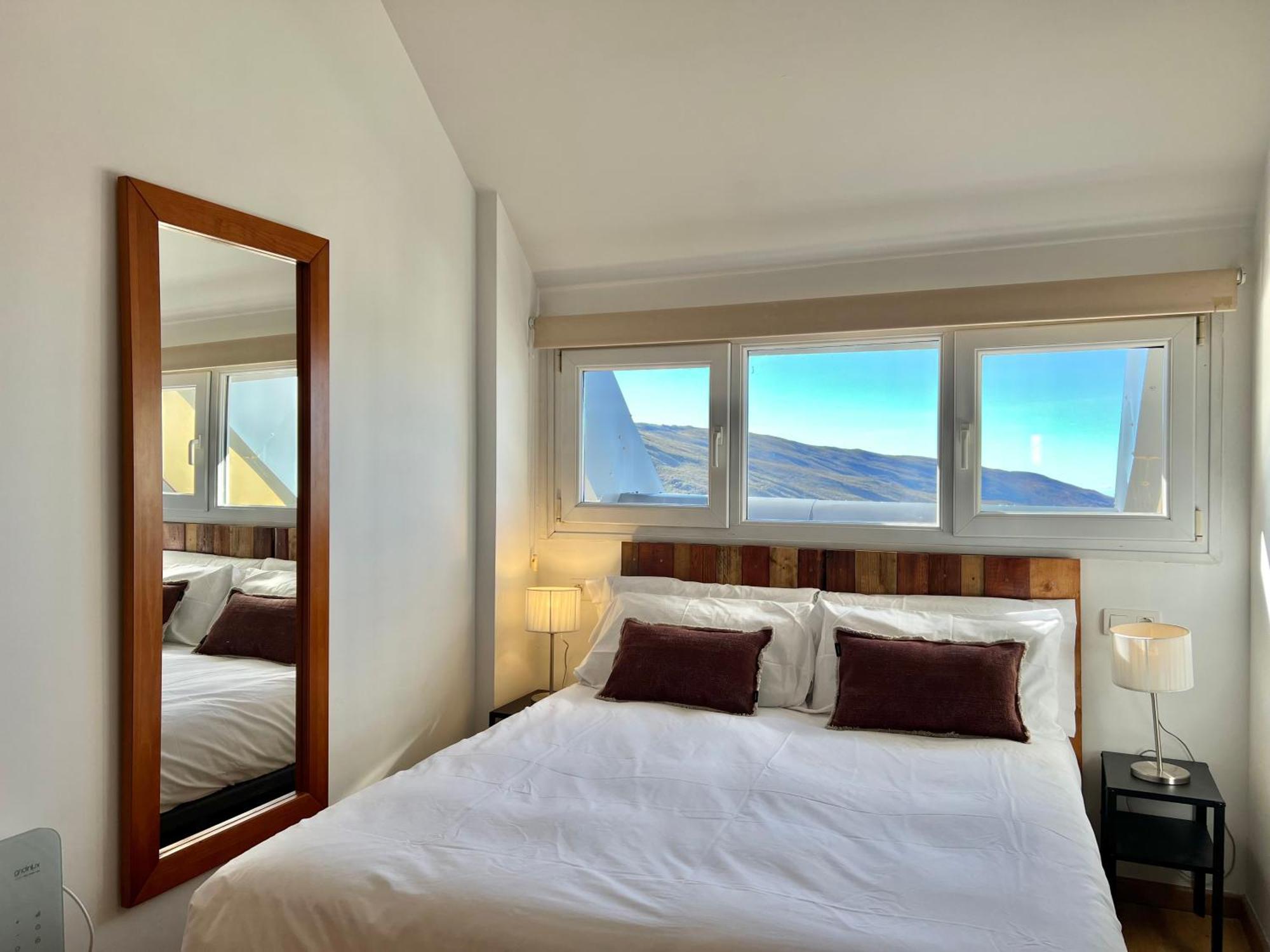 Bns Sol Y Nieve Suites 塞拉内华达 外观 照片