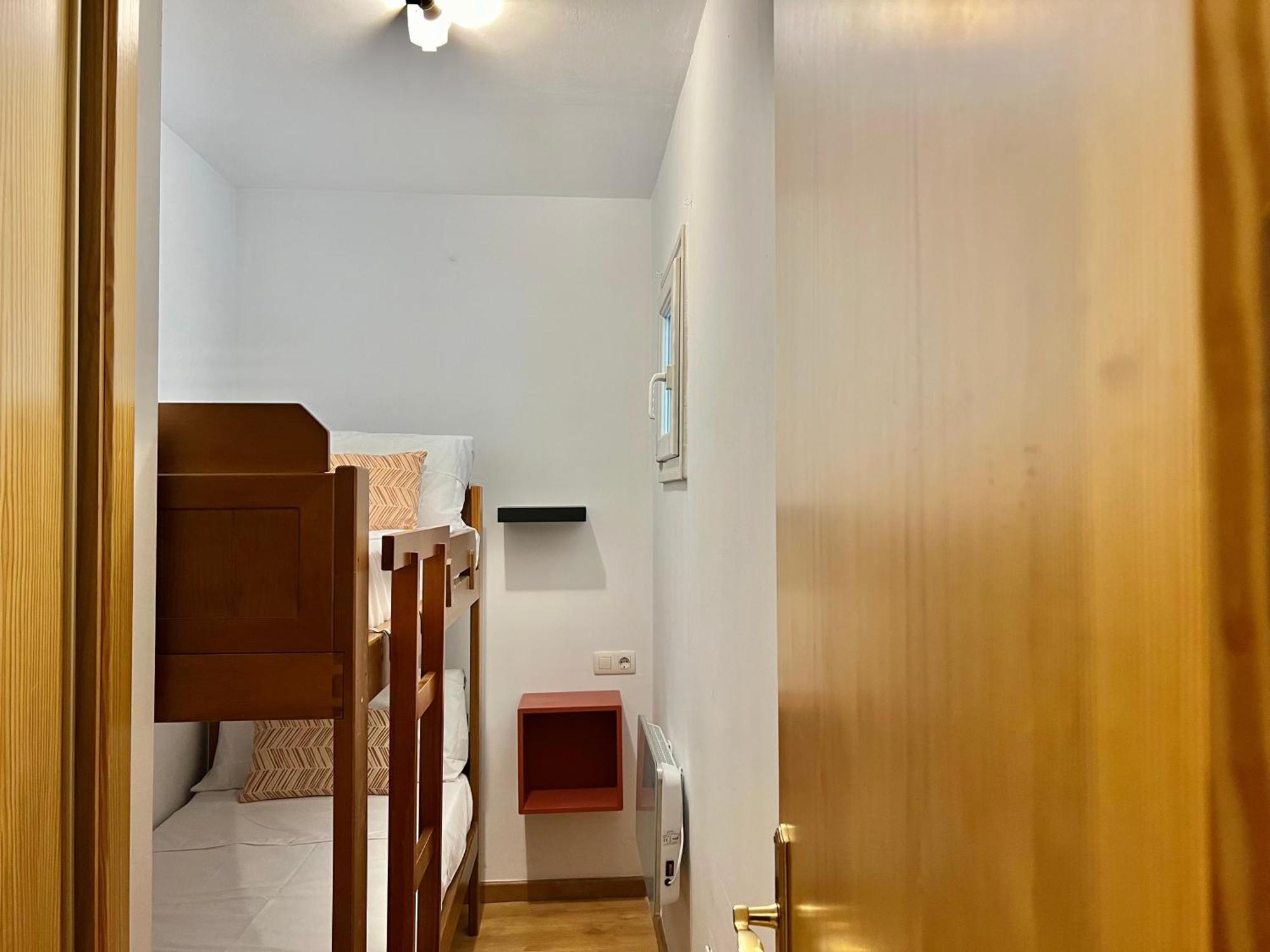 Bns Sol Y Nieve Suites 塞拉内华达 外观 照片