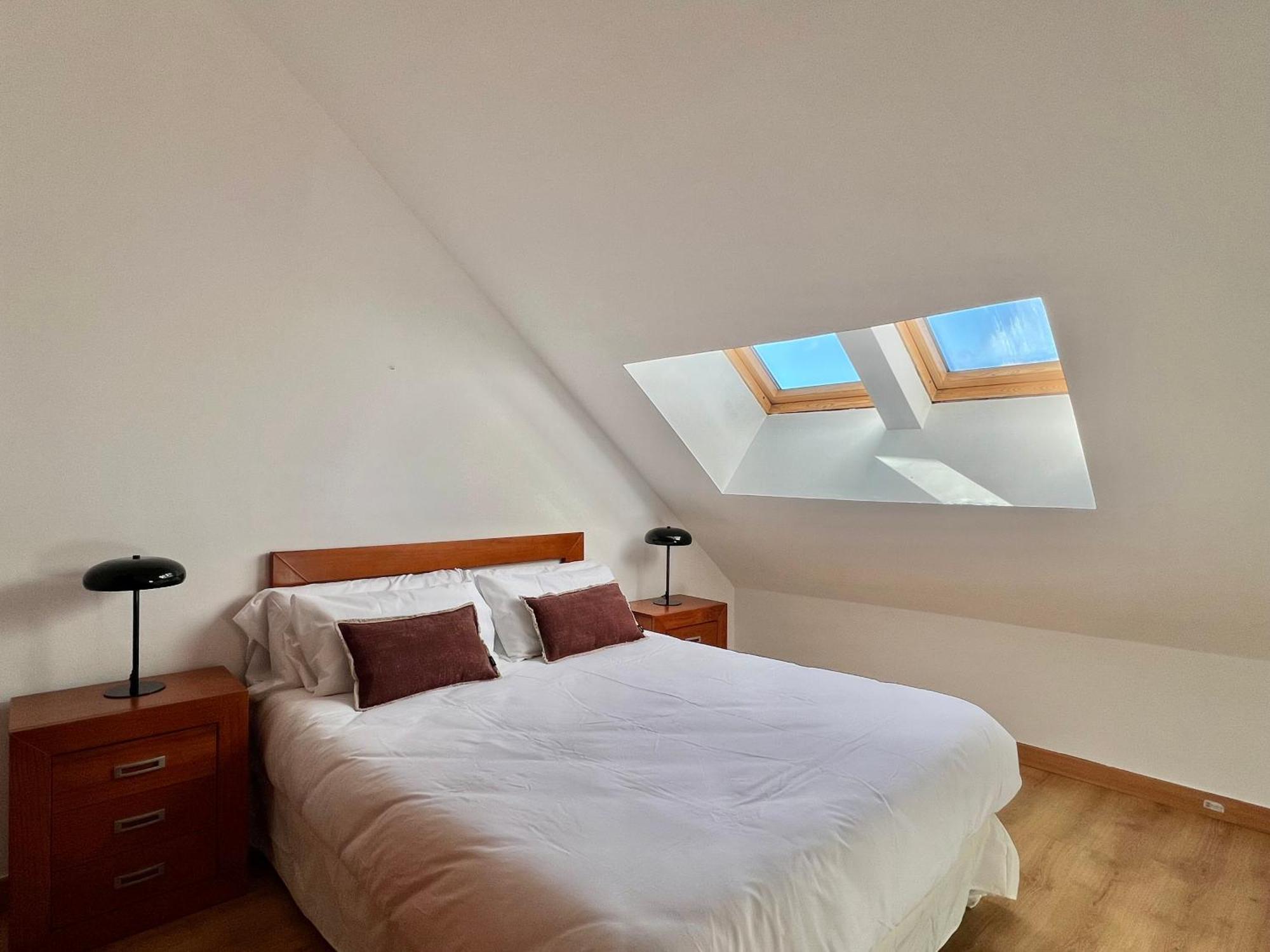 Bns Sol Y Nieve Suites 塞拉内华达 外观 照片