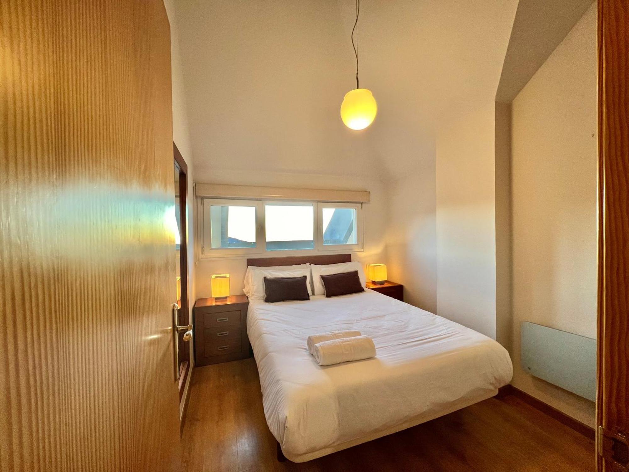Bns Sol Y Nieve Suites 塞拉内华达 外观 照片